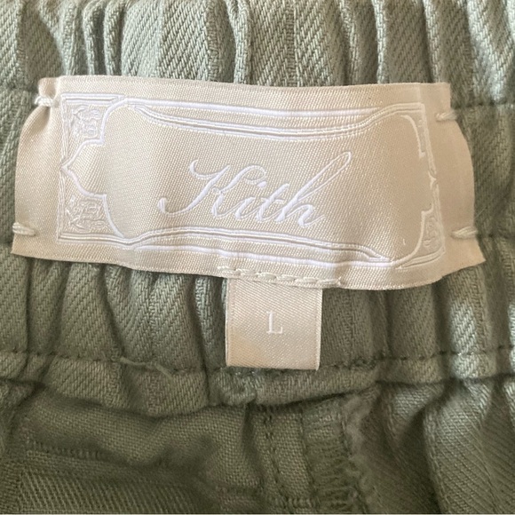 Kith Overdyed Patchwork Mason Short Reverie Men’s Size Large Spring 2024 NWOT - Picture 7 of 13